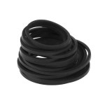 F3MA 50x 1.5mm 카세트 테이프 교체용 고무 DVD 레코더 턴테이블 스트랩 벨트 : 골든109