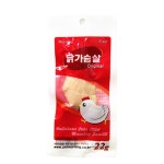 펫모닝 닭가슴살 22g 고양이간식 : 우다다냥이