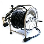 히노데 화성 스테인리스 호스 릴 내압 농원 호스 30m 부착 : STORE GEN