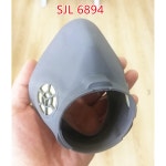 SJL 커버 어셈블리 호흡 코 컵 교체 6894 보호 6800/37004 액세서리 : 코알라다섯