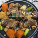 소찜갈비 1kg : 먹고 놀자