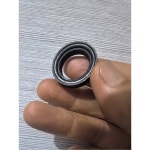 1pc 젖소 착유 클램프 씰링 링 DL 파이프 피팅 D l 플라스틱 파이프 클립 38/51 F7065 용 클램프 가스켓 : 스냅구매