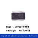 브랜드와 원본. HTSSOP-28에 패키지된 DRV8818 DRV8818PWPR은 모터 드라이버 칩입니다. : 분당플렉스66