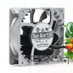 Sanyo 9SG1212P1G06 12cm 고온 팬 속도 폭력 12038 4A 강력한 : 태백소소온