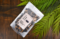 효주네 국내산 속까지 튀긴 서리태 뻥튀기 300g : 효주네가산농장