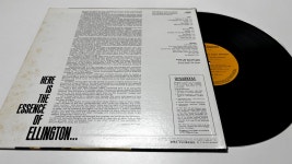 듀크 앨링턴 The Popular Duke Ellington LP / J0267 : 니어민트