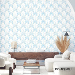 서울벽지 레노 135-1 마린 스파 펄있음 1롤(5평) 장폭합지벽지 26년 : 다음벽지