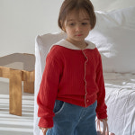 26봄 모모앤 베리가디건 : 왕두부네