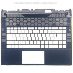 A+백 커버 베젤 팜레스트 하단 0JTCMR 06KRVX 델 에일리언웨어 x16 R1용 : 구대1등장사장16