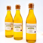 여주산 게걸무씨앗기름 350ml 천기누설 방영 저온압착 농가직생산 : 여주 정연이네 게걸무 농장