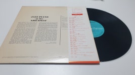 오스카 피터슨 등 - Great Jazz Pianists LP / J0260 : 니어민트
