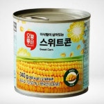 오늘좋은 스위트콘 340g, 6개 : 아슈테