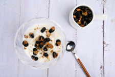 효주네 국내산 속까지 튀긴 서리태 뻥튀기 300g : 효주네가산농장