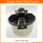 팬송풍기 모터 79310-SX0-003 : 구대1등장사장15