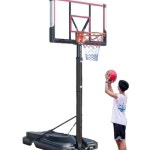 농구골대 실외 이동식 실내외 골대 실내 농구 운동장 게임 공원 농구대 야외 체육관 : 중국상품도매