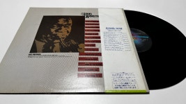 루이 암스트롱 The Best Of Louis Armstrong LP / J0268 : 니어민트