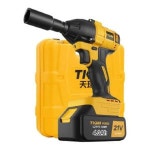 렌치 gyp-zlgj004-101 21v 하드웨어 전기 슈퍼 브러시리스 1개 버전 임팩트 : 블랙이즈백센터