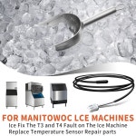 얼음용 센서 T4 기계의 1345 수리 결함 000015573 어셈블리 써미스터 : 어거스트 플레이스