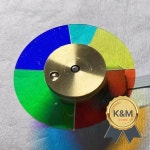 새로운 오리지널 ACER H7850 M550 프로젝터 컬러 휠 : 그래서샀다