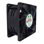 MGT8024XB-W38 C 24V 0.54a 8038 6800rpm 4선 PWM 용리 냉각 팬 : 소백소소온