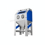 대형 샌드블라스트 기계 공압 연마 공업용 분진 분사기 : 차이나포스트