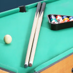 접이식 당구대 보드게임 미니 커플 가정용 포켓볼 : 카르빈스포츠