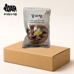 엠에스푸드 갈비탕 1box (600g x 25개) : 주식회사 어흥