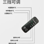 파충류 USB 난방 패드 등반 애완 동물 조절 가능한 온도 타이밍 스위치 일정한 온도 애완 동물 궁전 난방 패드 : 제스106