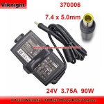 370006 90W AC 어댑터 24V 3.75A 7.4x5.0mm CPAP AIRSENSE 10 AUTOSET : 로아산업