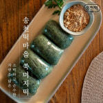 양양 송천떡마을 쑥미지떡 3kg / 4kg : 송천떡마을