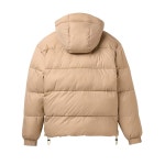 UGG 남성 제이든 어그브레이드 퍼퍼 재킷 1 Black Small : 3star커머스