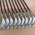 여성용 골프 클럽 BERES s08 우드 페어웨이 우드 아이언 퍼팅 13PCS L 플렉스 흑연 샤프트 08 컴플리트 세트 골프 클럽 아이언 세트... 