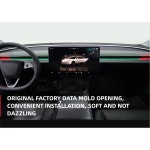 최신 버전 2 0 스마트 에어벤트 앰비언트 라이트 시스템 사각지대 모니터링 BSD 시스템 모델 3 Y 주니퍼 3 하 M3 21 23 MY 20 25AMD : 33난... 