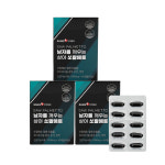 남자를 깨우는 상아 쏘팔메토 1000mg 60캡슐, 3개 : 상아제약 주식회사