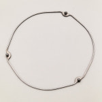 호환 RLX GMT 116710 126710 116713 시계 교체 액세서리용 스테인레스 스틸 댐핑 링 클릭 스프링 : 골든106