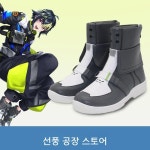 G7440cos 신발 니지산지 클럽 버추얼 스트리머 에보레 코스프레 신발 : 개복치스토어