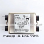 새로운 10VV10Af7252 6609043-3 런닝머신 Corcom 전자기 간섭 방지 VDE 필터 : buyroad9