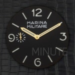 호환 PAM 6152 6154 47mm 케이스 용 39mm 빈티지 빛나는 시계 다이얼 손 ETA 64976498ST3600 무브먼트 용 시계 부품 : 골든105