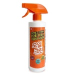 MMOR 기름때제거 오븐크리너 안전하고 강력한 기름때 세정제 오일크린 500ml : 메이모닝