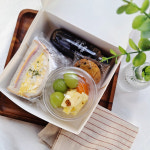 매일도시락 수제샌드위치 핑거푸드 단체간식 세미나 과일컵S 맞춤케이터링 서울 경기 인천 : 샌드위치 배달 - 샌달