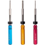 JRready ST5135 추출 공구 키트 DRK12B M81969 /19-02 DRK16B /19-01 DRK20B /19-06 터미널 핀 제거 도구 : LOOP 9