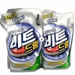 고매한 액체 드럼세제 액체세탁세제 : 고매한