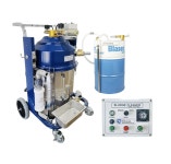 (주)남부 2세대 공작기계 절삭유통 청소기 슬러지클리너 절삭유 슬러지 흡입 칩 부유물 제거 : 화천이티씨