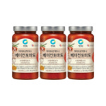청정원 베이컨토마토 파스타소스 600g 3개 : 슈팅배송