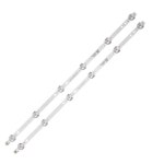 LED 백라이트 스트립 처럼 43PFT4001/60 45 45 15 2개 커스텀 7CM 커스텀 6등 2개 43PFT6100S/67 7CM 처럼 6등 : 텐폴드하이어04