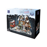 중국 레고 Pantasy 판타지 85033 3층 모듈러 산정 여관 중국 케이블카 호환블럭 : YOLO 라이프