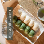양양 송천떡마을 개피떡 3kg / 4kg : 송천떡마을