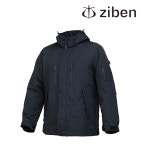 지벤 겨울 작업복 상의 점퍼 ZB-J2552 추동 유니폼 zb2552 : 지벤스타일