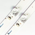 2Pcs x LED 백라이트 JL.D32061330-004GS-M 004AS 057GS 4CT-LB320T-JF5 GY6 JF3 035-320-3030-GC : 가리소소온