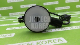J-21262) Optem Zoom 70XL Microscope Lens w/ RLW-64-25 Light 동작확인 : 중고자동제어부품